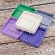Plastic Dustproof Watch Parts Screw Storage Box Watch Tools For Watchmaker HR6