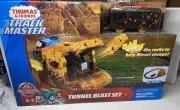 Trackmaster Thomas & Friends Tunnel Blast Set Fisher Price Train Playset Toy Kid