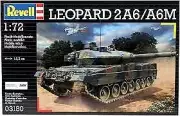 REVELL Leopard 2A6/A6M