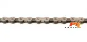 Bicycle Chain 1/2X3/32X116L 6-12-18sp W/Quick Connector CT830 Brown/Dark Silver