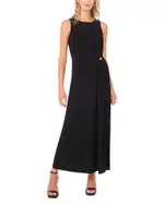 Vince Camuto Gathered Maxi Dress