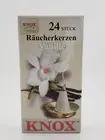 Knox Large Incense Vanilla scent box of 24 pcs 13230