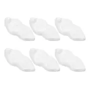 6 Pcs Sponge Holder for Kitchen Sink Chopstick Storage Chopsticks