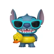 Funko Lilo & Stitch Stitch With Tube Pop! Vinyl Figure