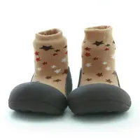 在飛比找Yahoo!奇摩拍賣優惠-免運費 韓國Attipas快樂腳襪型學步鞋