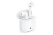 Taotronics SoundLiberty 95 True Wireless Earbuds Bluetooth Earphone Headphone White