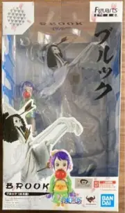 Bandai Figurearts Zero One Piece Brook Honekichi