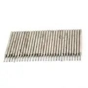 Lapidary Diamond Drill Bits 0.7 mm Carving Burrs for Dremel Pack of 30Pcs