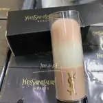 全新 YSL 聖羅蘭 訂製桃色KABUKI軟毛刷 / 蜜粉刷 / 腮紅刷 隨身 袖珍刷具