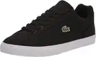 LACOSTE LEROND PRO BASELINE Sneakers Black/White New