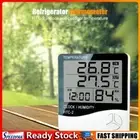 Digital Thermometer Hygrometer Electronic Temperature Humidity Meter Gauge Home