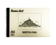Sketch Pad A4 150gsm Painting Art Paper Sketchbook Drawing Craft Pastel4