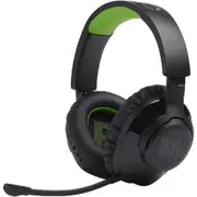 JBL QUANTUM 360X Wireless Gaming Headset for Xbox [JBLQ360XWLBLKGRN]