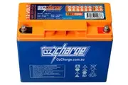 OzCharge 12V 18Ah Sealed VRLA Deep Cycle AGM Battery OCB-18-12