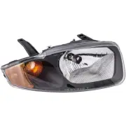 TYC 20-6408-00 Left Headlight Assembly for 2003-2005 Chevrolet Cavalier (for: Chevrolet)