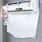 Air Conditioner Water Protection Cleaning Cover Washing Bag For Wall Mounted