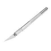 2 Set Metal Handle Hobby Cutter Craft With Blade Cutting Tool