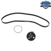 Engine Water Pump & Belt 19200-59B-003 For Honda 2016 2017-2021 Civic CR-V 1.5L