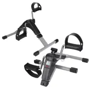 Mini Practical Trainer Leg Exerciser Folding Fitness Stepper Indoor HG