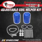 Airbag Man Air Suspension Coil Springs Helper Kit for Ford TERRITORY SX ST SZ