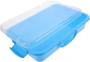 ERINGOGO Sandbox Play Set for Boys and Girls Garden Play Equipment Storage Box Boys and Girls Outdoor Toys