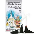 KNOX Christmas Scent German Incense 24 per Box - Weihnachtsduft