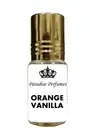 ORANGE & VANILLA Perfume Oil by Paradise Perfumes - Fragrance Scent Oil 3ml