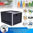 Lockable Food Storage Box for Refrigerator Snacks Large Capacity Locking Bin AU