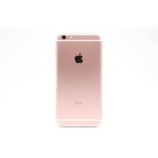 iPhone 6S Plus玫瑰金128G /9成新/盒裝與機身序號一樣/盒裝配件齊全/功能正常/無泡水摔機/中彰雲面交
