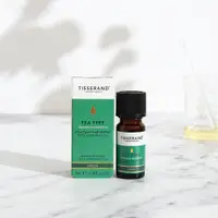 在飛比找PChome24h購物優惠-TISSERAND滴莎藍德 茶樹精油 Tea Tree Es