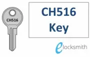 CH516 Key Fits Tool Box, Paddle, Whale Tail Lock, Caravan storage + others