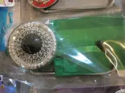 JC Table Counter Bar Top Bag Purse Hook Hanger "Onyx Eye" COA