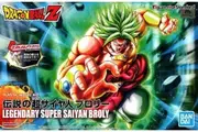 Dragon Ball: Figure-rise: Legendary SS Broly - Model Kit