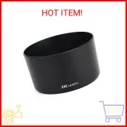Reversible RF 85mm Bayonet Lens Hood Shade for Canon RF 85mm f/2 Macro is STM Le