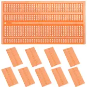 10 Pcs Circuit Board Universal Electronics Prototyping Project Boards