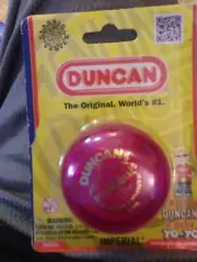 Duncan 2013 Purple Imperial YO YO Brand New