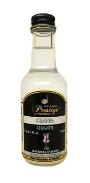 Liquor Quik Prestige Grappa Essence 50ml
