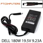 180W Genuine Power charger AC Adapter for Dell Alienware M15x M14x Laptop