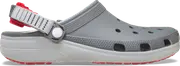 Crocs Classic Turbo Clog; Slate Grey, M13