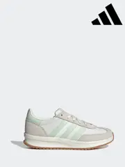 adidas White Run 70s 2.0 Shoes (E42082) | $138