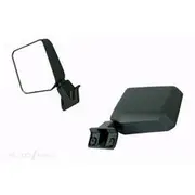 Sterling Door Mirror to suit Toyota Landcruiser 01/1985 to 03/2007 - TYLA-DOM-52L