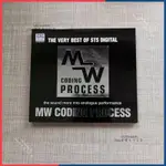 全新收藏💿 ⭐正版CD 馬蘭士測試碟 超級精選 第一集 CD 專利技術MW解碼處理 CD