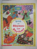 【書寶二手書T7／語言學習_OYB】BOOK OF RHYMES AND RHYTHMS(2A)