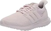 [adidas] Women's UBounce DNA Sneaker, Wonder Quartz/Wonder Quartz/Wonder Taupe, 6.5