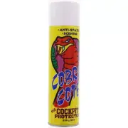 Cobra Cote Vinyl Protectant Anti-Static Vanilla Scent 250g