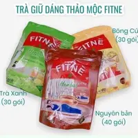 在飛比找蝦皮購物優惠-👍泰國Trà Fitne Herbal Thải Độc G