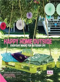 在飛比找三民網路書店優惠-Happy Home Outside ─ Everyday 