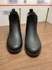 HORZE Paddock Boots 32 (jr1) Pull On Slip