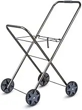 Daytek New Standard Folding Laundry Trolley Cart, Foldable Handcart +3 Year AU Warranty