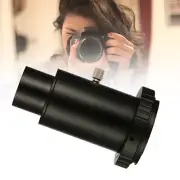 1.25'' Extension Tube & Telescope Mount Camera Adapter T-Ring For Canon Camera